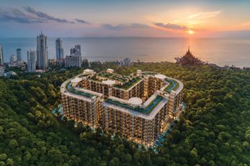 1 Bedroom Condo for sale in Love It Wongamat Beach Pattaya, Na Kluea, Chonburi