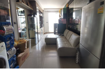 1 Bedroom Condo for sale in Supalai Wellington, Huai Khwang, Bangkok near MRT Thailand Cultural Centre
