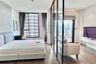 1 Bedroom Condo for rent in MUNIQ Sukhumvit 23, Khlong Toei Nuea, Bangkok near MRT Sukhumvit