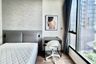 1 Bedroom Condo for rent in MUNIQ Sukhumvit 23, Khlong Toei Nuea, Bangkok near MRT Sukhumvit