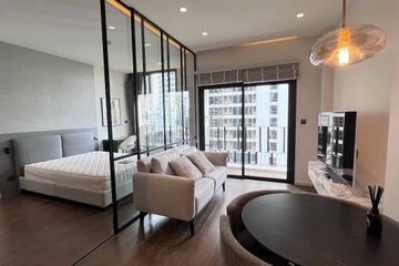 1 Bedroom Condo for rent in MUNIQ Sukhumvit 23, Khlong Toei Nuea, Bangkok near MRT Sukhumvit