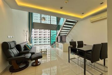 1 Bedroom Condo for sale in Wong Amat Tower, Na Kluea, Chonburi