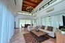 3 Bedroom House for rent in Sam Muk Thani Village, Saen Suk, Chonburi