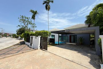 3 Bedroom House for rent in Sam Muk Thani Village, Saen Suk, Chonburi