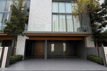 3 Bedroom Townhouse for rent in Artery Thonglor &ndash; Sukhumvit, Bang Chak, Bangkok near BTS On Nut