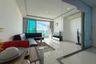 1 Bedroom Condo for sale in Wong Amat Tower, Na Kluea, Chonburi