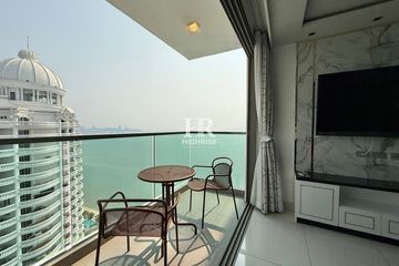 1 Bedroom Condo for sale in Wong Amat Tower, Na Kluea, Chonburi