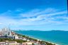 1 Bedroom Condo for rent in Copacabana Beach Jomtien, Nong Prue, Chonburi