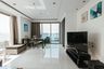 2 Bedroom Condo for sale in Wong Amat Tower, Na Kluea, Chonburi