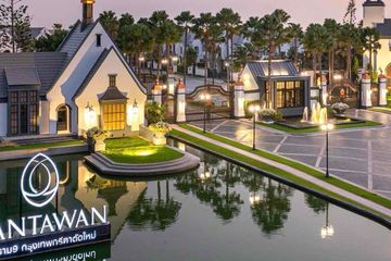 4 Bedroom House for Sale or Rent in Nantawan Rama 9 - New Krungthepkretha, Saphan Sung, Bangkok