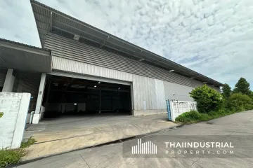 Warehouse / Factory for rent in Bang Pla, Samut Prakan