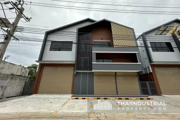 Warehouse / Factory for rent in Racha Thewa, Samut Prakan