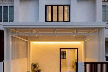 3 Bedroom Townhouse for sale in Bueng, Chonburi