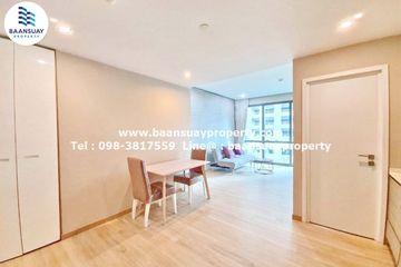 1 Bedroom Condo for rent in The Room Sukhumvit 21, Khlong Toei Nuea, Bangkok near MRT Sukhumvit