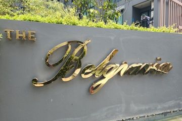 Condo for sale in The Belgravia Ratchada-Ladprao 15, Chom Phon, Bangkok near MRT Lat Phrao
