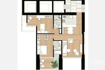 2 Bedroom Condo for sale in The Met, Thung Maha Mek, Bangkok near BTS Chong Nonsi