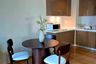 1 Bedroom Condo for rent in Siri at Sukhumvit, Phra Khanong, Bangkok near BTS Thong Lo