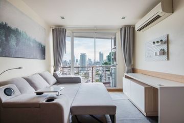 1 Bedroom Condo for rent in Wish @ Samyan, Maha Phruettharam, Bangkok near MRT Sam Yan
