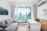 1 Bedroom Condo for rent in Wish @ Samyan, Maha Phruettharam, Bangkok near MRT Sam Yan