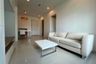 1 Bedroom Condo for rent in Q House Condo Sathorn, Khlong Ton Sai, Bangkok near BTS Krung Thon Buri