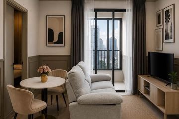 2 Bedroom Condo for rent in Ideo Mobi Sukhumvit 81, Bang Chak, Bangkok near BTS On Nut