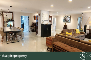 3 Bedroom Condo for sale in Khlong Toei Nuea, Bangkok near Airport Rail Link Makkasan