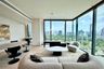 3 Bedroom Condo for rent in Eighteen Seven - One Bangkok, Lumpini, Bangkok near MRT Lumpini