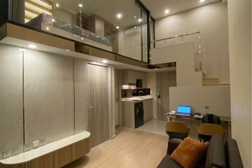 1 Bedroom Condo for rent in Knightsbridge Prime Sathorn, Thung Wat Don, Bangkok near BTS Chong Nonsi