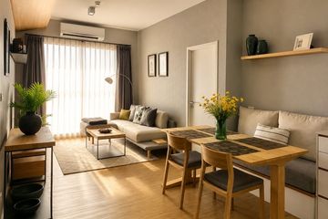 2 Bedroom Condo for rent in TRIPLE Y RESIDENCE, Wang Mai, Bangkok near MRT Sam Yan