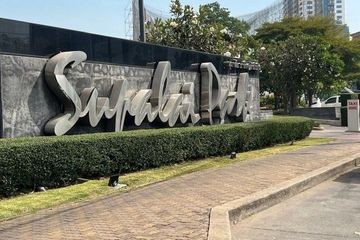 Condo for sale in Supalai Park Ratchayothin, Lat Yao, Bangkok near MRT Phahon Yothin