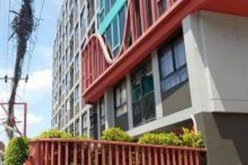 1 Bedroom Condo for sale in The Muve Ram 22, Hua Mak, Bangkok near MRT Ramkhamhaeng 12