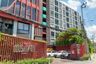 1 Bedroom Condo for sale in The Muve Ram 22, Hua Mak, Bangkok near MRT Ramkhamhaeng 12