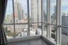 2 Bedroom Condo for sale in The Room Sathorn - TanonPun, Silom, Bangkok near BTS Surasak