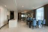 3 Bedroom Condo for Sale or Rent in Q1 Sukhumvit, Khlong Toei, Bangkok near BTS Nana