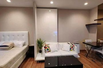 1 Bedroom Condo for rent in Ivy Ampio, Huai Khwang, Bangkok near MRT Phra Ram 9