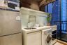 1 Bedroom Condo for rent in Ivy Ampio, Huai Khwang, Bangkok near MRT Phra Ram 9