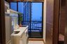 1 Bedroom Condo for rent in Ivy Ampio, Huai Khwang, Bangkok near MRT Phra Ram 9