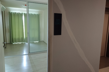 1 Bedroom Condo for sale in Aspire Rattanathibet 2, Bang Kraso, Nonthaburi near MRT Bang Krasor