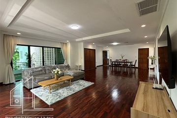 3 Bedroom Condo for rent in P.R.Home III Apartment, Khlong Tan Nuea, Bangkok