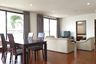 2 Bedroom Condo for rent in P.R.Home III Apartment, Khlong Tan Nuea, Bangkok
