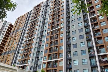 1 Bedroom Condo for sale in The Parkland Charan - Pinklao, Bang Yi Khan, Bangkok near MRT Bang Yi Khan