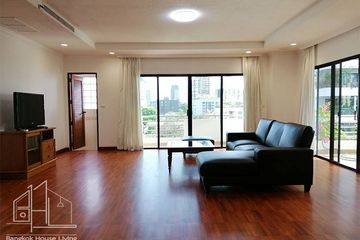 3 Bedroom Condo for rent in P.R.Home III Apartment, Khlong Tan Nuea, Bangkok