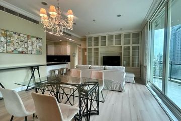 3 Bedroom Condo for rent in Royce Private Residences, Khlong Toei Nuea, Bangkok near BTS Asoke