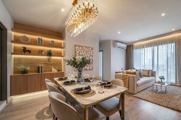 2 Bedroom Condo for rent in Rhythm Ekkamai Estate, Khlong Tan Nuea, Bangkok near BTS Ekkamai
