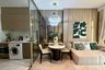 1 Bedroom Condo for rent in Rhythm Ekkamai Estate, Khlong Tan Nuea, Bangkok near BTS Ekkamai