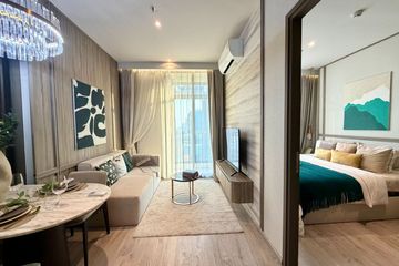 1 Bedroom Condo for rent in Rhythm Ekkamai Estate, Khlong Tan Nuea, Bangkok near BTS Ekkamai