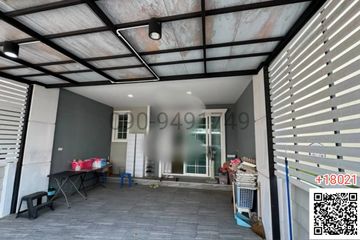 3 Bedroom Townhouse for sale in Golden Neo Sukhumvit Lasalle, Samrong Nuea, Samut Prakan near MRT Thipphawan