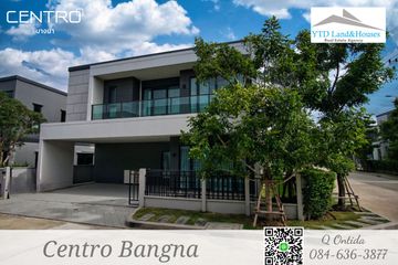 4 Bedroom House for Sale or Rent in Centro Bangna, Bang Kaeo, Samut Prakan