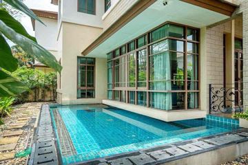 4 Bedroom House for Sale or Rent in Baan Sansiri Sukhumvit 67, Phra Khanong Nuea, Bangkok near BTS Phra Khanong