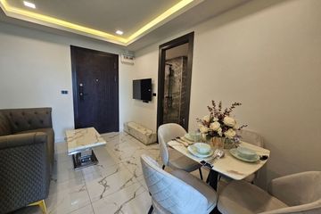 1 Bedroom Condo for sale in Arcadia Millennium Tower, Nong Prue, Chonburi